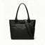Large Capacity Black Travel Men's Briefcase