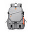 New Arrival Gray Trendy Backpack