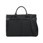 Sophisticated Black Business Briefcase For Men