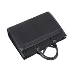 Sophisticated Black Business Briefcase For Men