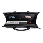 Sophisticated Black Business Briefcase For Men