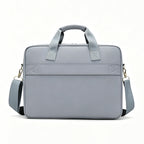 Light Gray Business Men's Briefcase