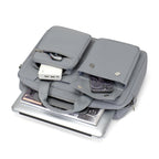 Light Gray Business Men's Briefcase