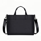 Minimalist Stylish Black Briefcase