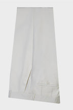 Classic White Peaked Lapel Double Breasted Men Suits