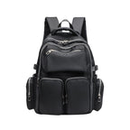 Fashion Black Backpack for Men