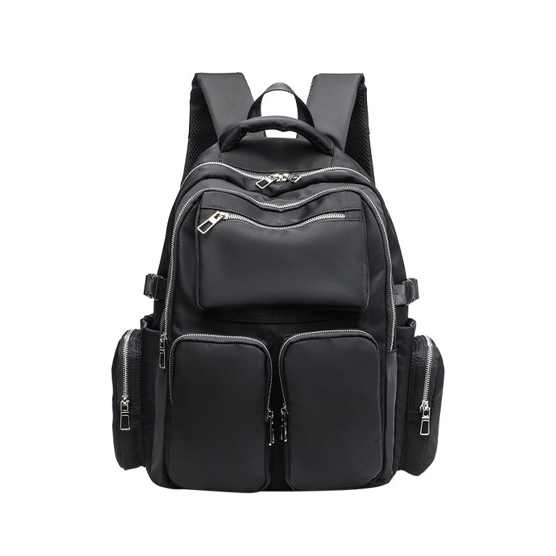 Fashion Black Backpack for Men