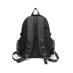 Fashion Black Backpack for Men