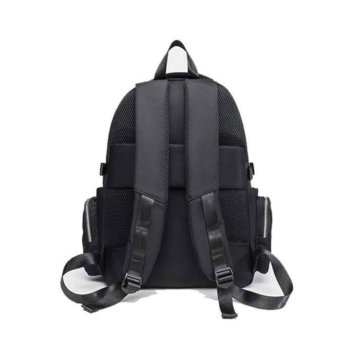 Fashion Black Backpack for Men