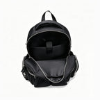 Fashion Black Backpack for Men