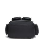 Fashion Black Backpack for Men