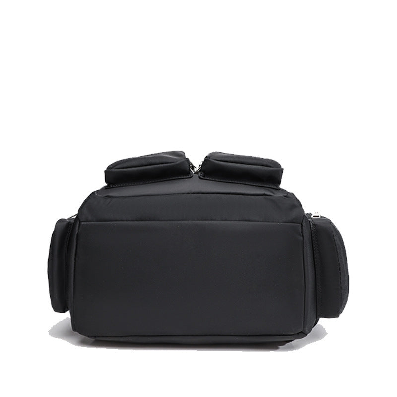Fashion Black Backpack for Men