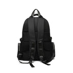 Large Capacity Black Commute Backpack