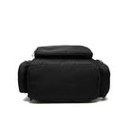 Large Capacity Black Commute Backpack
