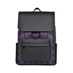 Iridescent Business Casual Laptop Backpack