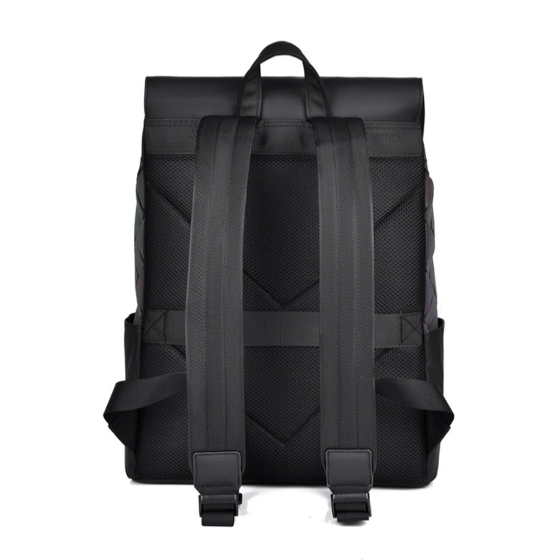 Iridescent Business Casual Laptop Backpack