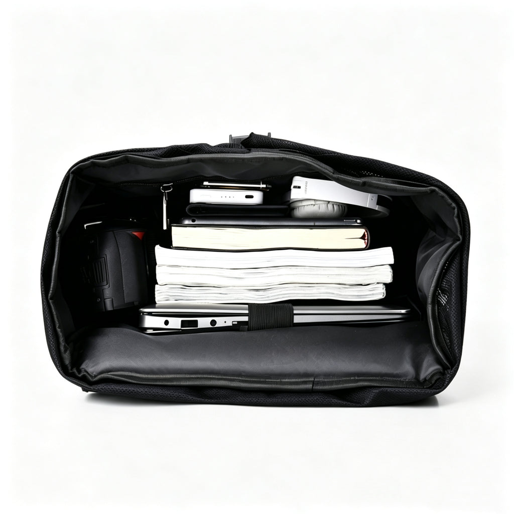 Iridescent Business Casual Laptop Backpack