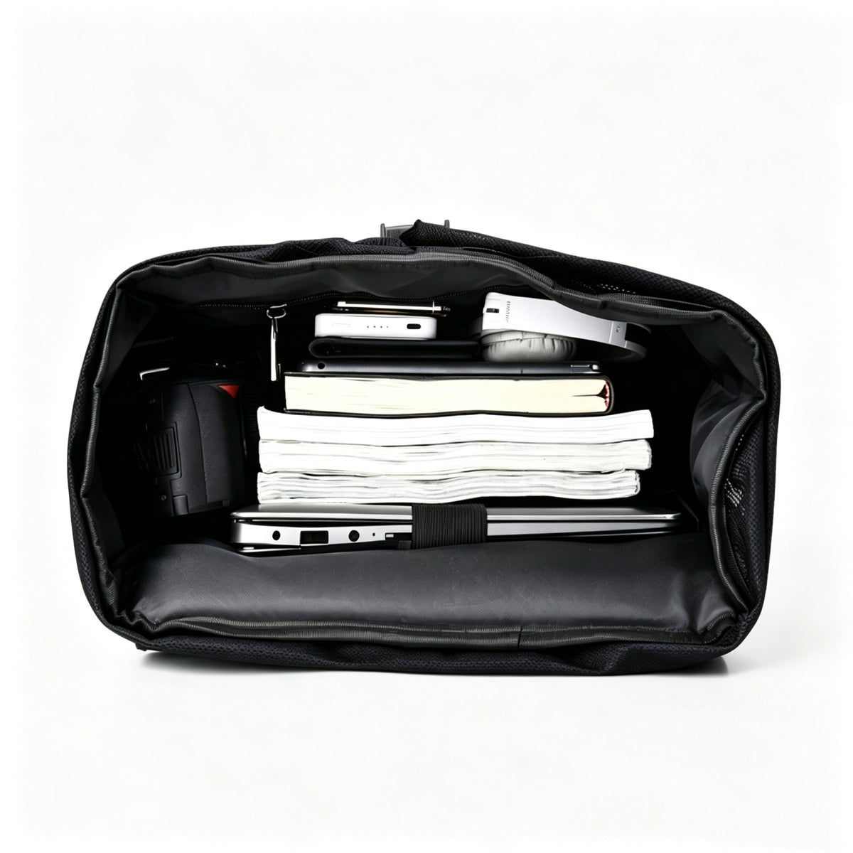 Iridescent Business Casual Laptop Backpack