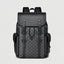 High‑End Black Versatile Laptop Backpack