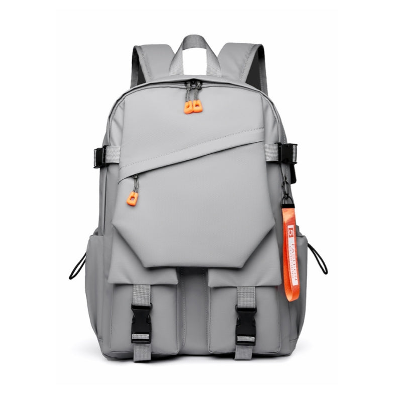 New Arrival Gray Trendy Backpack Main image