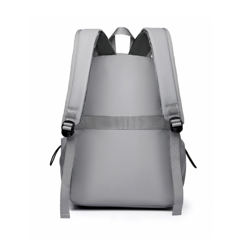 New Arrival Gray Trendy Backpack