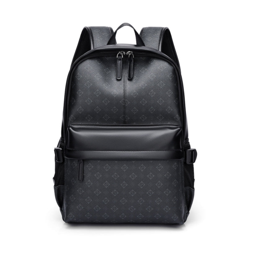 Fashion Printed Men's Casual Travel Backpack Main image