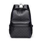 Fashion Printed Men's Casual Travel Backpack