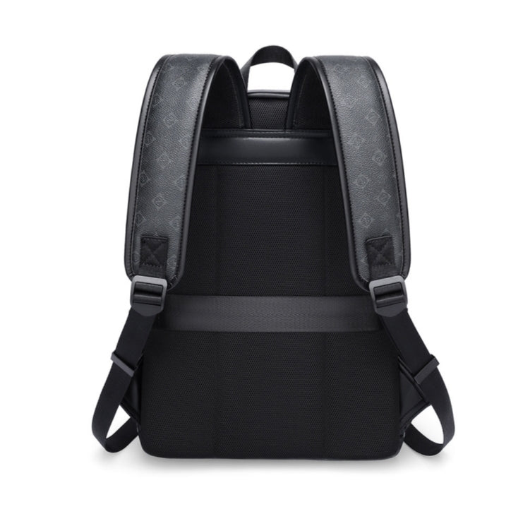 Fashion Printed Men's Casual Travel Backpack
