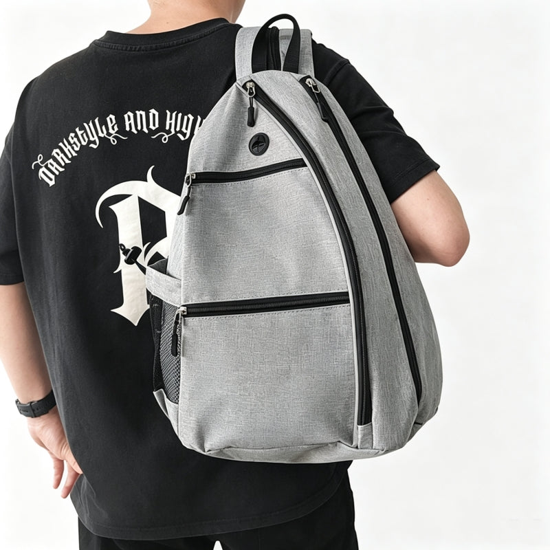 Versatile Large‑Capacity Outdoor Sports Backpack
