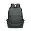 Dark Green Fashion Casual Backpack