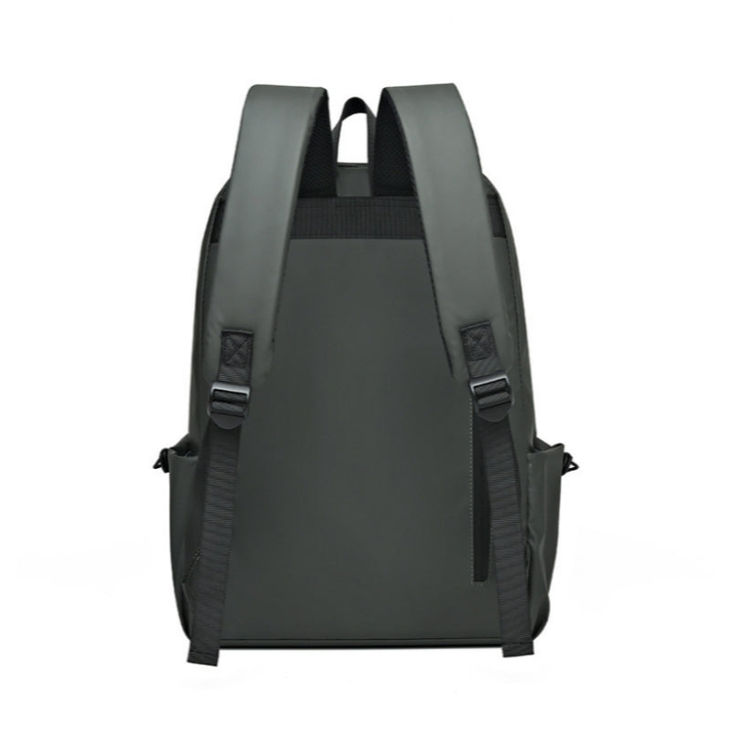 Dark Green Fashion Casual Backpack