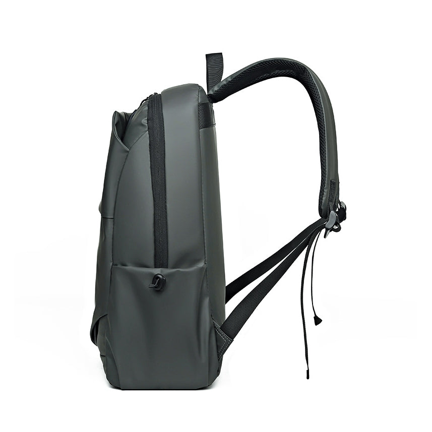 Dark Green Fashion Casual Backpack