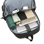 Dark Green Fashion Casual Backpack