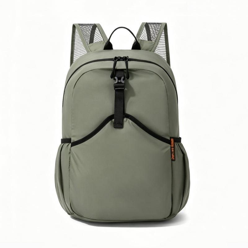 Green Foldable Sports Backpack Main image