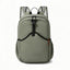 Green Foldable Sports Backpack