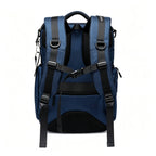Bespoke Dark Blue Business Laptop Backpack