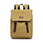 Light Brown Casual Business Backpack