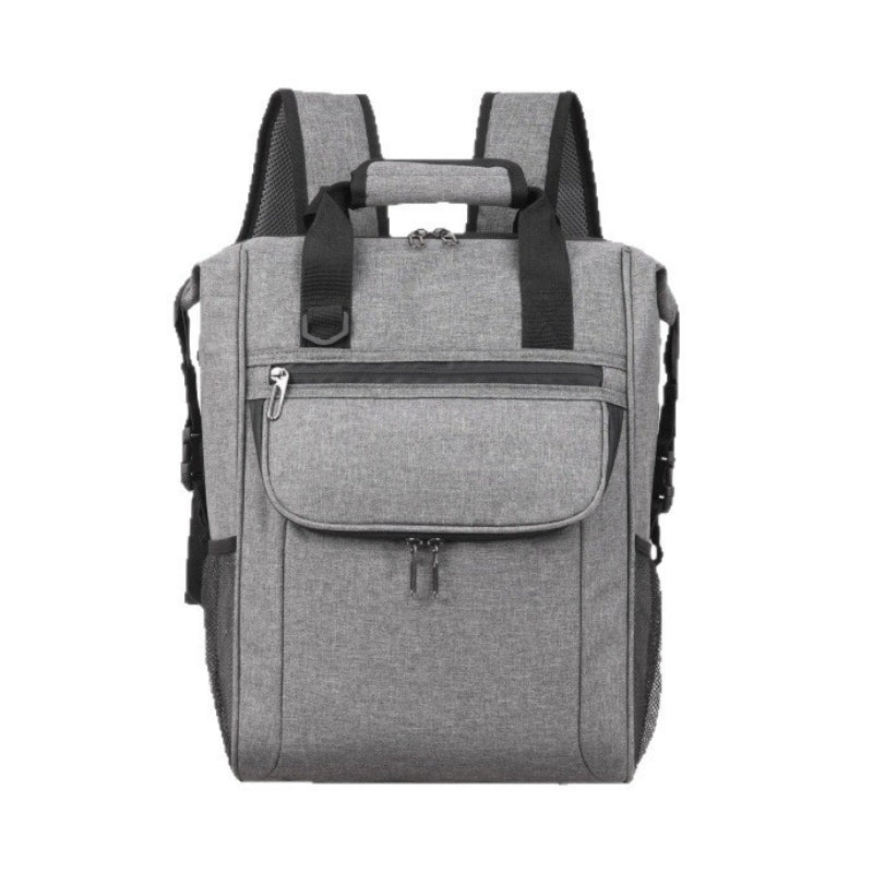 Large‑Capacity Water‑Resistant Outdoor Travel Backpack