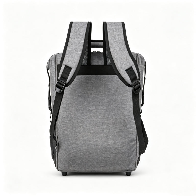 Large‑Capacity Water‑Resistant Outdoor Travel Backpack