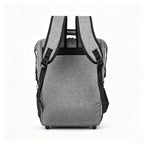 Large‑Capacity Water‑Resistant Outdoor Travel Backpack