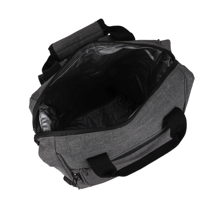Large‑Capacity Water‑Resistant Outdoor Travel Backpack