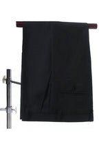 Best Fitted Dark Navy Peaked Lapel Stylish 3 Piece Men Suits