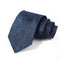 Navy Paisley Men’s Formal Tie
